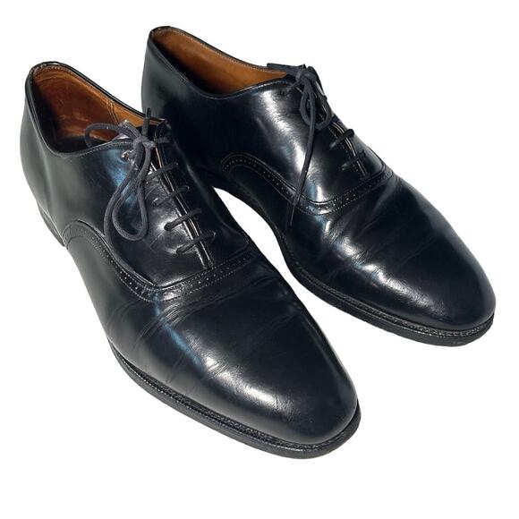 Church\'s Famous English Shoes Custom Grade Classic Oxford UK 10.5 US 11.5 main image 6